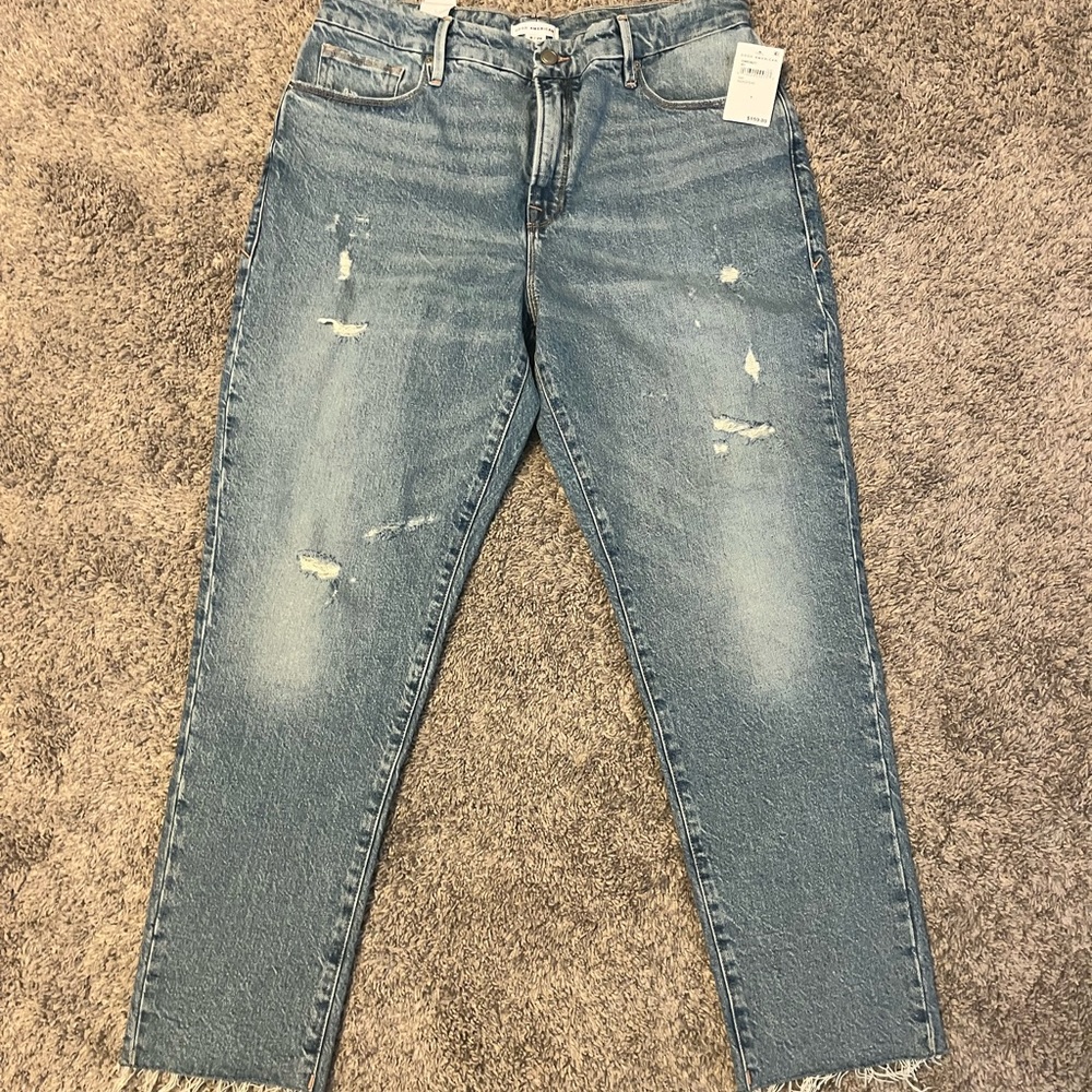 Good American Weekender Jeans